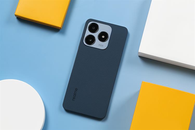 Điện thoại realme C65s 8GB/256GB Màu Xanh Dương