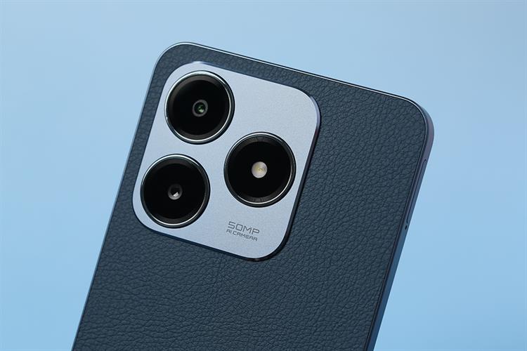 Điện thoại realme C65s 8GB/256GB Màu Xanh Dương