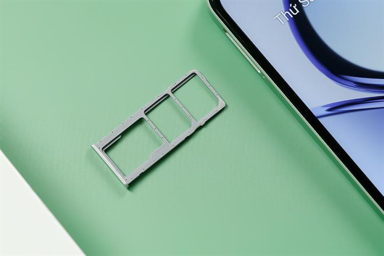 Điện thoại realme C65s 8GB/256GB Màu Xanh lá