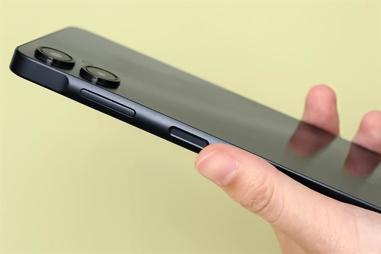 Điện thoại Samsung Galaxy A06 6GB/128GB Màu Đen