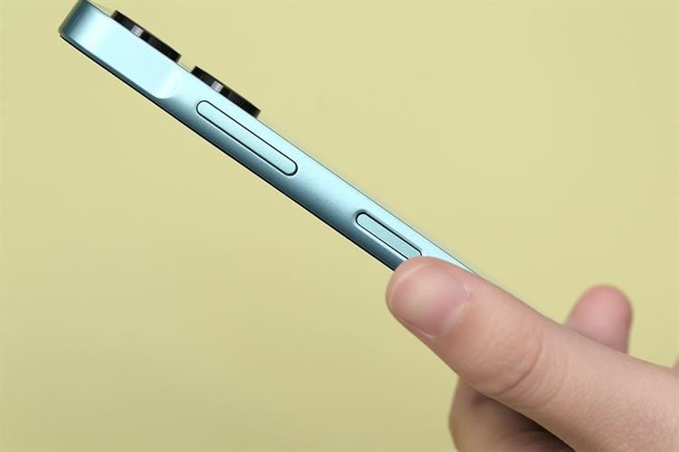 Điện thoại Samsung Galaxy A06 6GB/128GB Màu Xanh lá