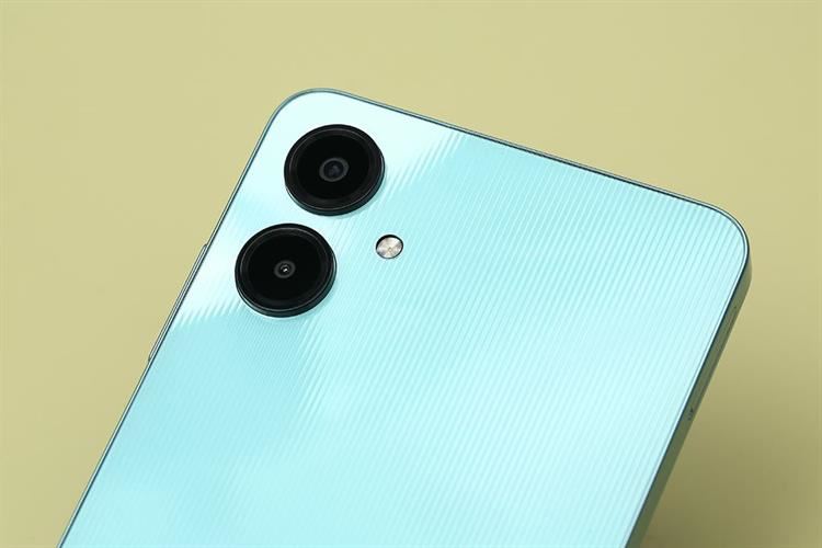 Điện thoại Samsung Galaxy A06 6GB/128GB Màu Xanh lá