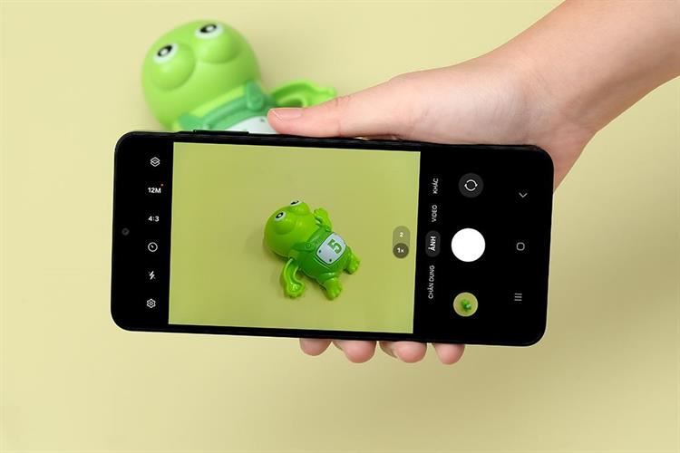 Điện thoại Samsung Galaxy A06 4GB/128GB Màu Đen