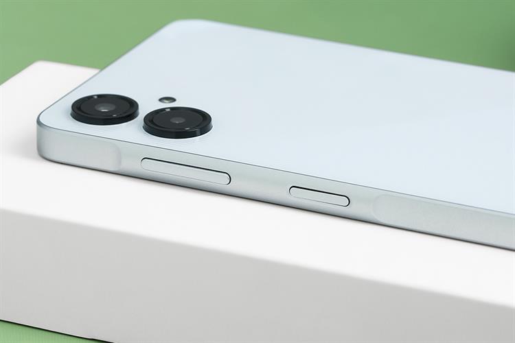 Điện thoại Samsung Galaxy A06 4GB/128GB Màu Xanh dương nhạt