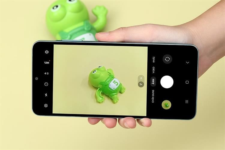 Điện thoại Samsung Galaxy A06 4GB/64GB Màu Xanh lá