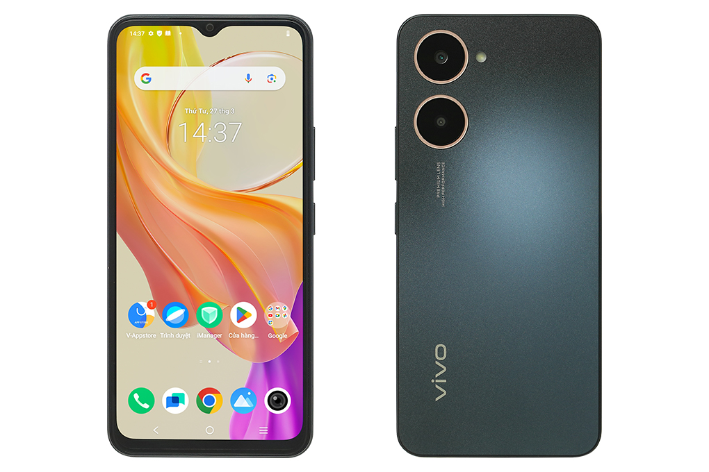 vivo Y03T 4GB/128GB