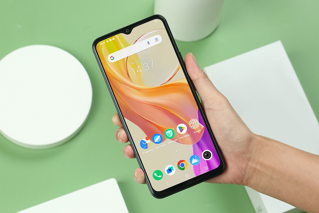 vivo Y03T 4GB/128GB - 19