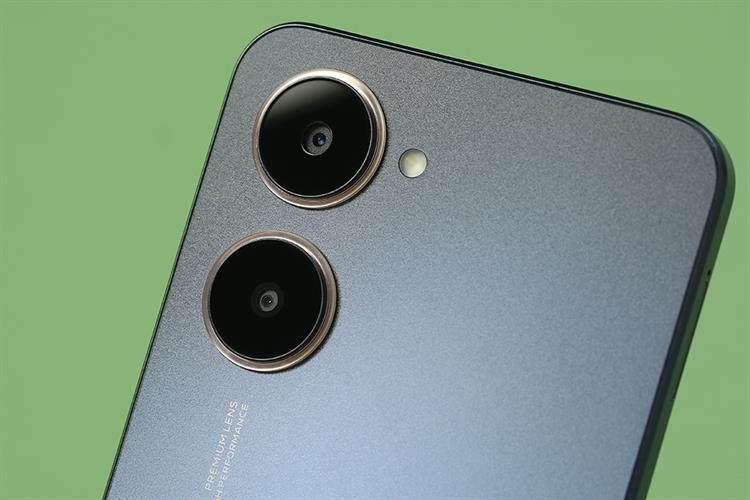 Điện thoại vivo Y03T 4GB/128GB Màu Đen