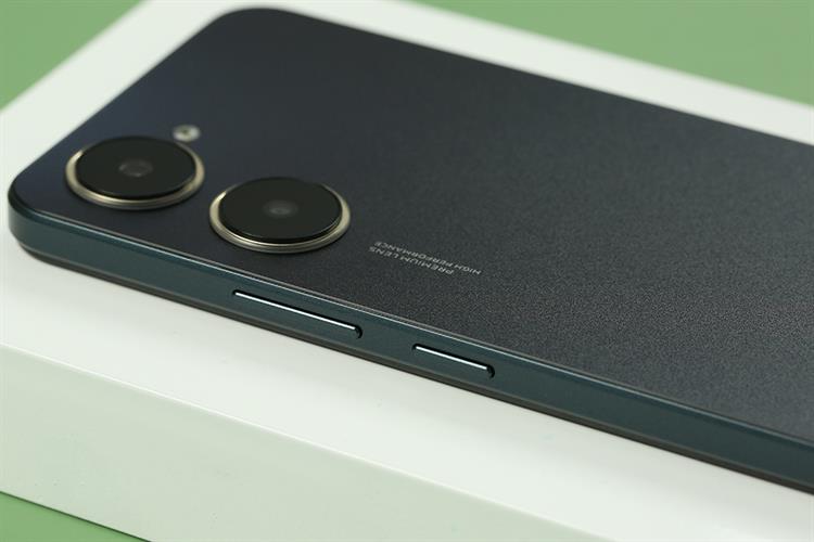 Điện thoại vivo Y03T 4GB/128GB Màu Đen