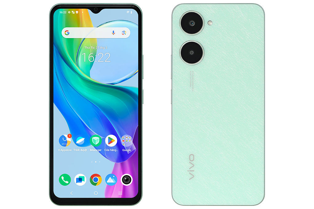 vivo Y03T 4GB/128GB - 2