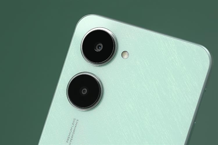 Điện thoại vivo Y03T 4GB/128GB Màu Xanh