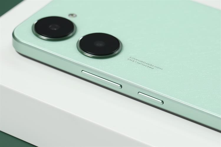 Điện thoại vivo Y03T 4GB/128GB Màu Xanh