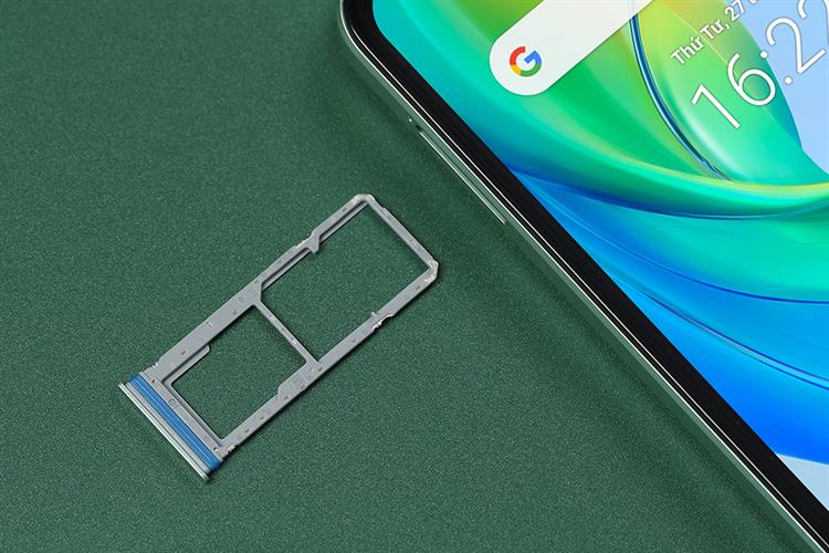 Điện thoại vivo Y03T 4GB/128GB Màu Xanh