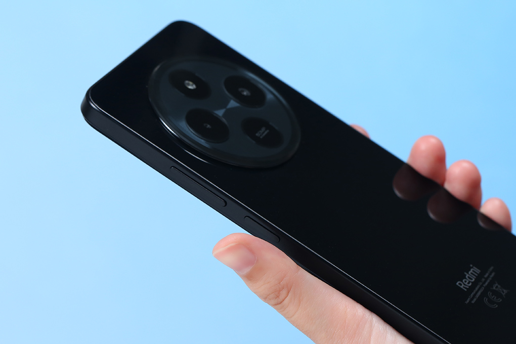 Điện thoại Xiaomi Redmi 14C 4GB/128GB Màu Đen