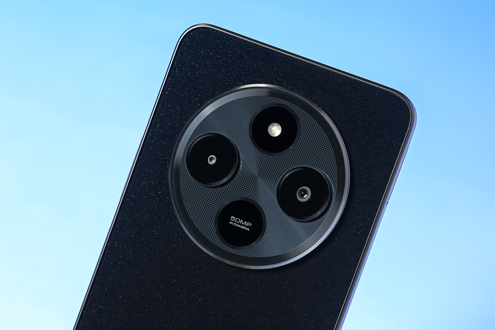 Điện thoại Xiaomi Redmi 14C 4GB/128GB Màu Đen