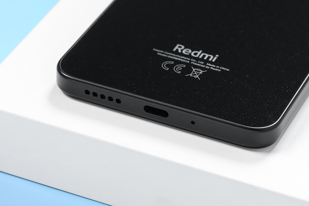 Điện thoại Xiaomi Redmi 14C 4GB/128GB Màu Đen