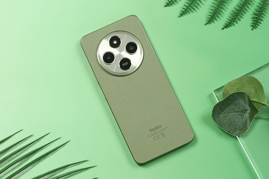 Điện thoại Xiaomi Redmi 14C 4GB/128GB Màu Xanh lá