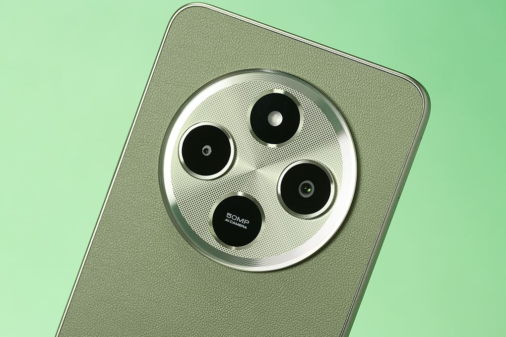 Điện thoại Xiaomi Redmi 14C 4GB/128GB Màu Xanh lá