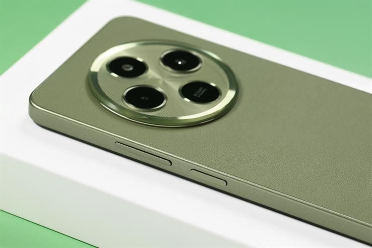 Điện thoại Xiaomi Redmi 14C 4GB/128GB Màu Xanh lá