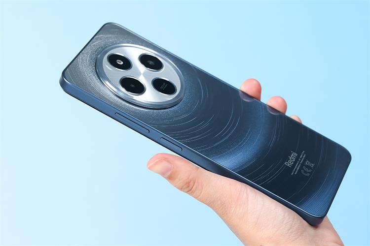 Điện thoại Xiaomi Redmi 14C 4GB/128GB Màu Xanh Dương