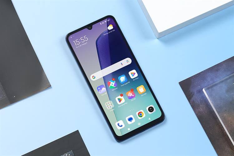 Điện thoại Xiaomi Redmi 14C 4GB/128GB Màu Xanh Dương