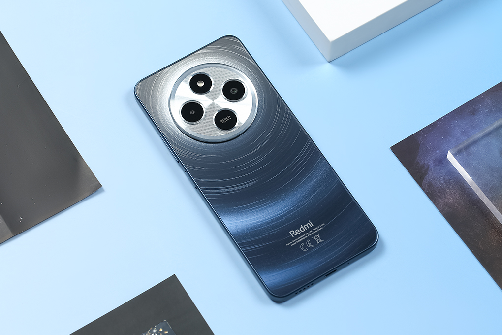 Điện thoại Xiaomi Redmi 14C 4GB/128GB Màu Xanh Dương