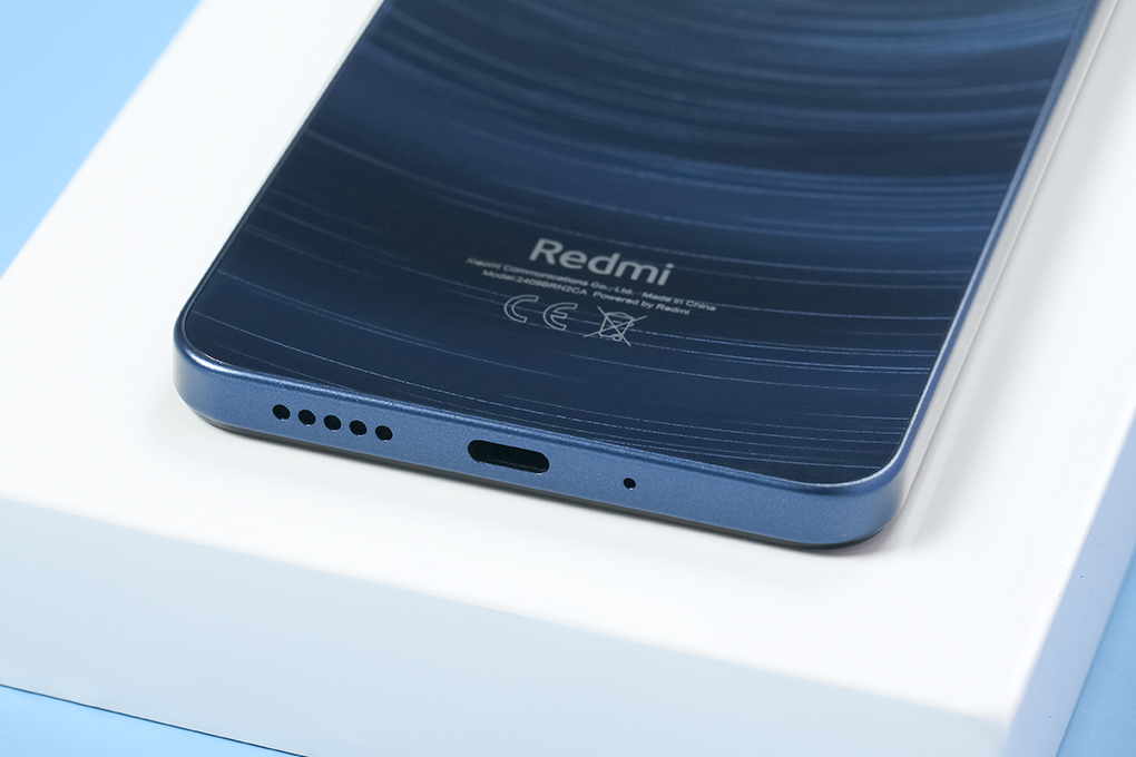 Điện thoại Xiaomi Redmi 14C 4GB/128GB Màu Xanh Dương