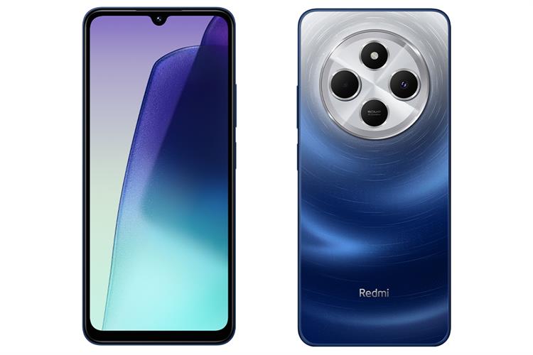 Điện thoại Xiaomi Redmi 14C 4GB/128GB Màu Xanh Dương