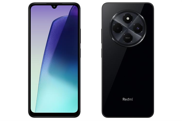 Điện thoại Xiaomi Redmi 14C 6GB/128GB Màu Đen