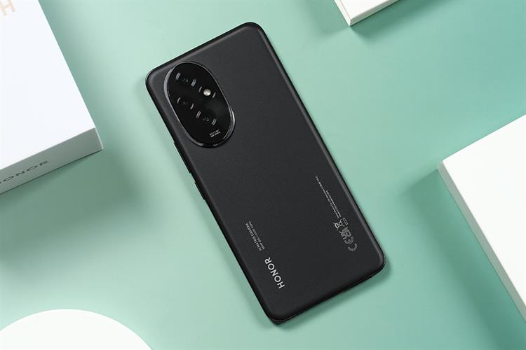 Điện thoại HONOR 200 5G 12GB/256GB Màu Đen