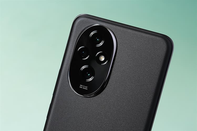 Điện thoại HONOR 200 5G 12GB/256GB Màu Đen