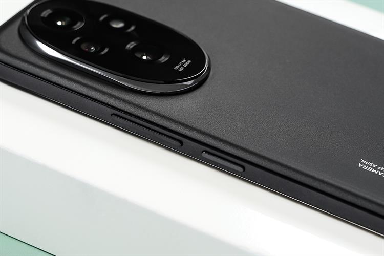 Điện thoại HONOR 200 5G 12GB/256GB Màu Đen