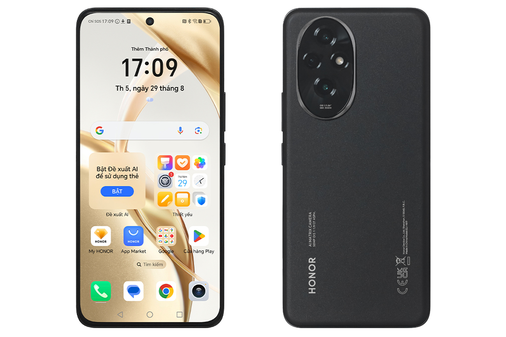 HONOR 200 5G 12GB/512GB