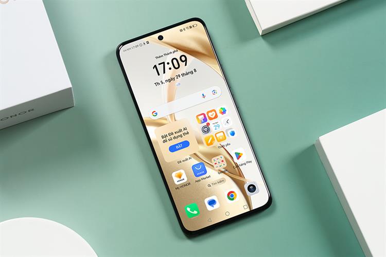 Điện thoại HONOR 200 5G 12GB/512GB Màu Đen