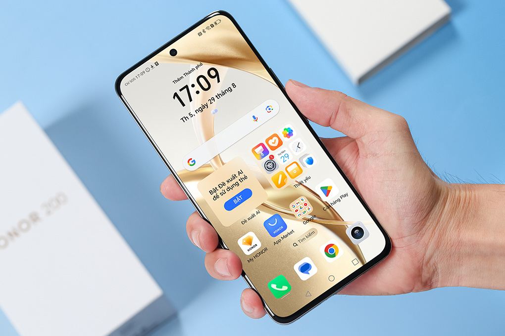 HONOR 200 5G 12GB/512GB - 24