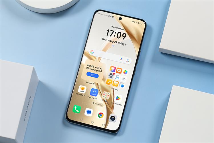 Điện thoại HONOR 200 5G 12GB/512GB Màu Trắng