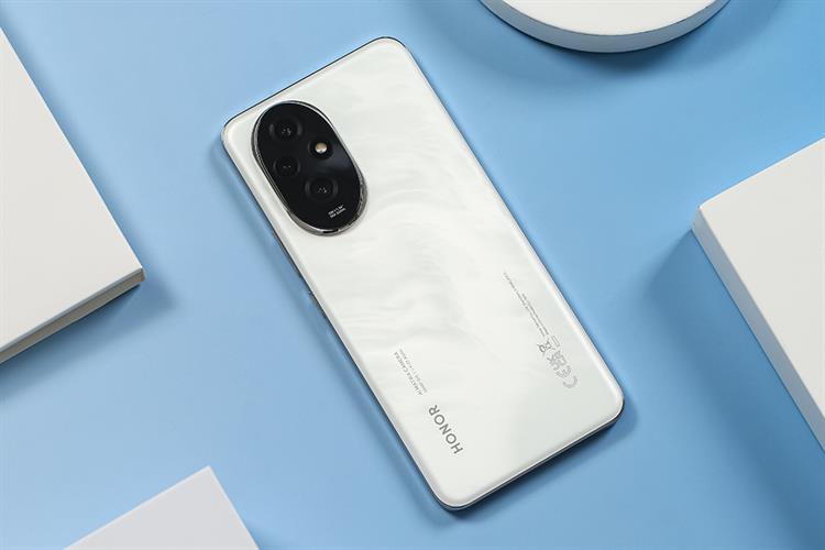 Điện thoại HONOR 200 5G 12GB/512GB Màu Trắng