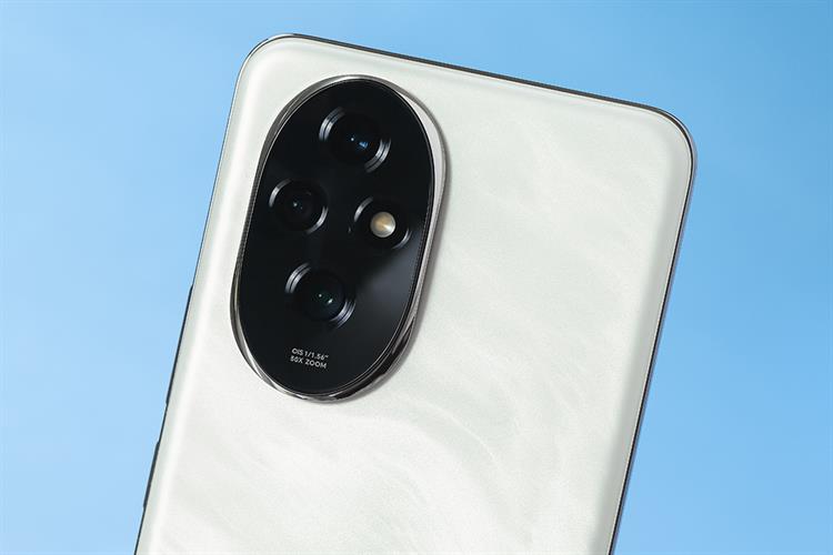 Điện thoại HONOR 200 5G 12GB/512GB Màu Trắng