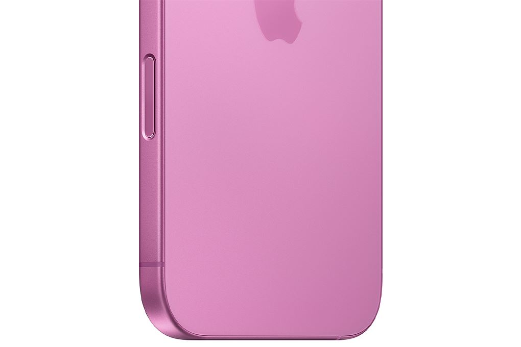 Điện thoại iPhone 16 128GB Màu Hồng