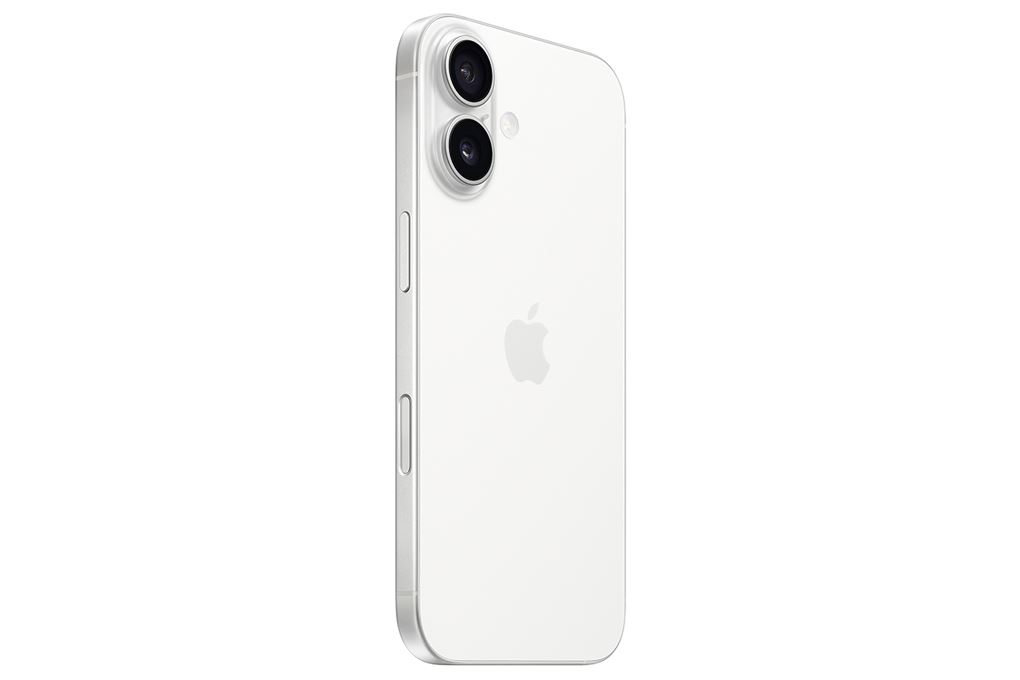 Điện thoại iPhone 16 128GB Màu Trắng