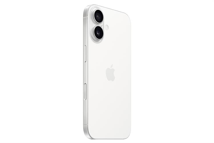 Điện thoại iPhone 16 128GB Màu Trắng