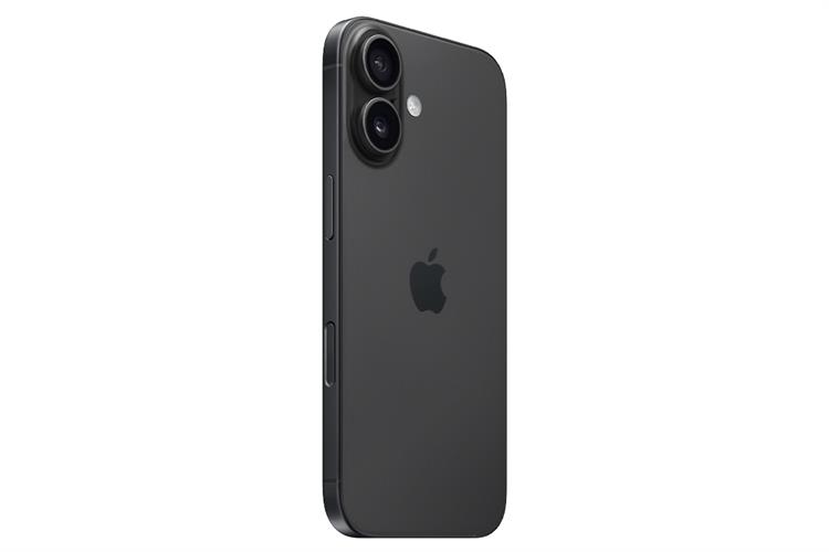 Điện thoại iPhone 16 256GB Màu Đen