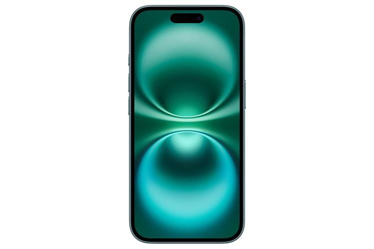 Điện thoại iPhone 16 256GB Màu Xanh Mòng Két