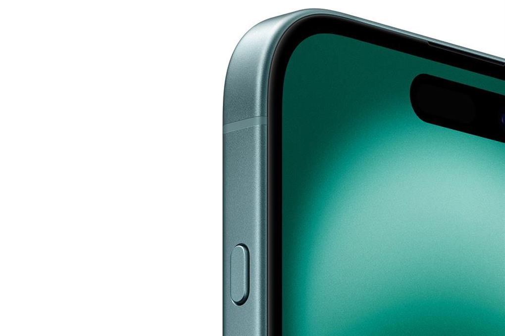 Điện thoại iPhone 16 256GB Màu Xanh Mòng Két