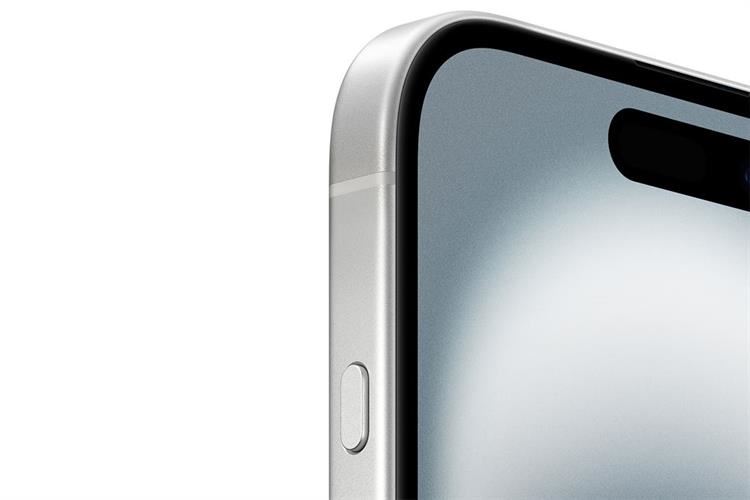 Điện thoại iPhone 16 256GB Màu Trắng