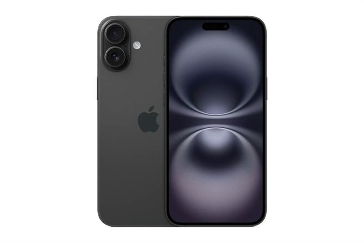 Điện thoại iPhone 16 512GB Màu Đen