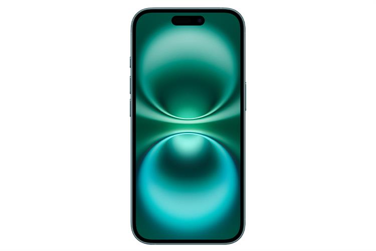 Điện thoại iPhone 16 512GB Màu Xanh Mòng Két