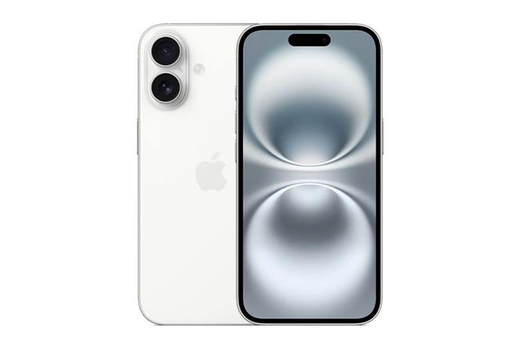 Điện thoại iPhone 16 512GB Màu Trắng