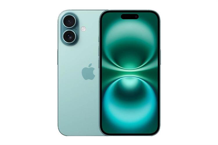 Điện thoại iPhone 16 512GB Màu Xanh Mòng Két