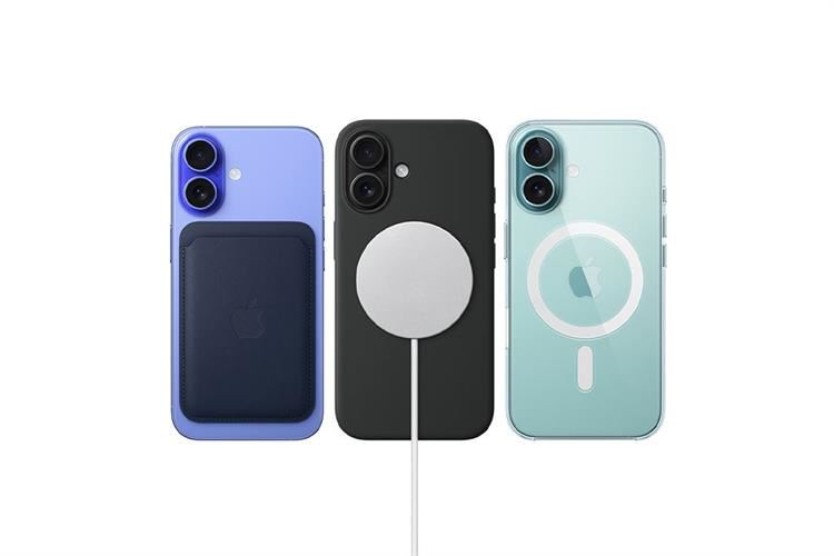 Điện thoại iPhone 16 512GB Màu Xanh Lưu Ly